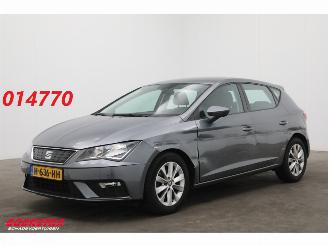 Damaged car Seat Leon 1.0 EcoTSI AUT Style Business Intense Clima Cruise Navi Apple/Andriod PDC 2017/10