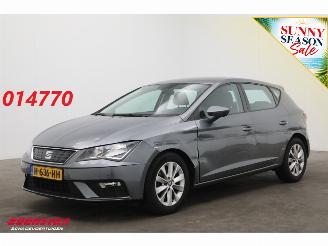 Schadeauto Seat Leon 1.0 EcoTSI AUT Style Business Intense Clima Cruise Navi Apple/Andriod PDC 2017/10