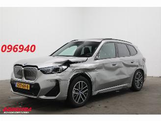 Damaged car BMW iX1 eDrive20 67 kWh M Sport ACC Navi H/K Memory SHZ Virtual 360° PDC 2024/11