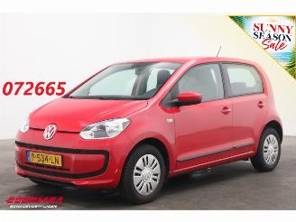 voitures voitures particulières Volkswagen Up! 1.0 up! Edition BlueMotion 5-DRS Airco 92.439 km! 2014/1