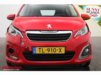 Peugeot 108 1.0 e-VTi Allure Bluetooth Cruise Clima Camera LMV picture 7