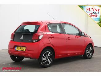 Peugeot 108 1.0 e-VTi Allure Bluetooth Cruise Clima Camera LMV picture 3