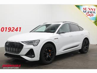 Coche accidentado Audi E-tron 55 quattro S edition 95 kWh Pano LED ACC HUD B&O Camera SHZ 2022/1