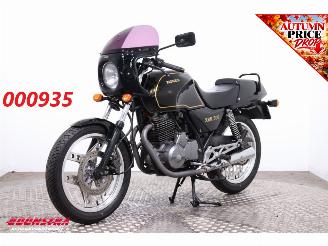 occasion motor cycles Honda XBR 500 1988 1988/3
