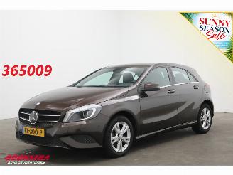 Vaurioauto  passenger cars Mercedes A-klasse 180 Ambition Navi Airco Leder PDC 2015/3