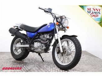 Suzuki  VanVan 200cc 3.781 km! picture 2