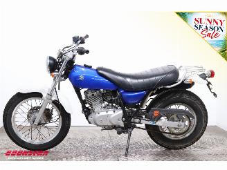 Suzuki  VanVan 200cc 3.781 km! picture 5