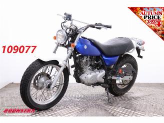Ocazii motociclete Suzuki  VanVan 200cc 3.781 km! 2003/7