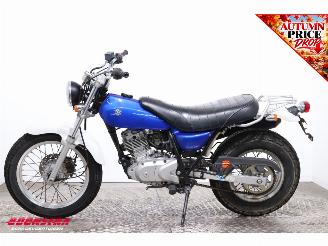 Suzuki  VanVan 200cc 3.781 km! picture 5