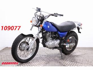 ocasión motos Suzuki  VanVan 200cc 3.781 km! 2003/7