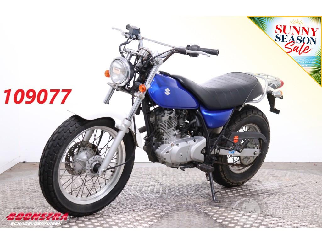 Suzuki  VanVan 200cc 3.781 km!