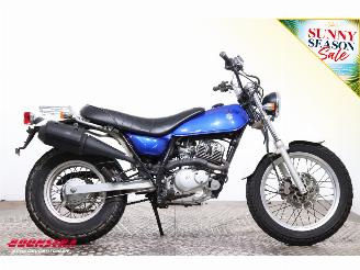 Suzuki  VanVan 200cc 3.781 km! picture 7