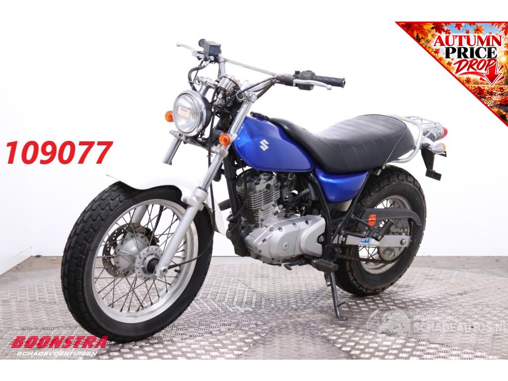 Suzuki  VanVan 200cc 3.781 km!
