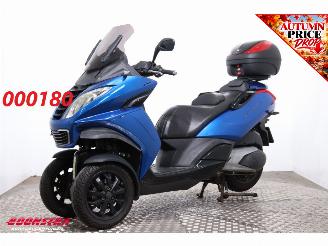 okazja motocykle Peugeot Metropolis 400i 2013/4