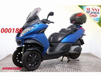 occasione motocicli Peugeot Metropolis 400i 2013/4