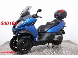 ocasión motos Peugeot Metropolis 400i 2013/4