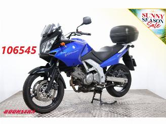 occasione motocicli Suzuki DL 650 V-Strom Heizgriffe 30.260 km! 2004/6