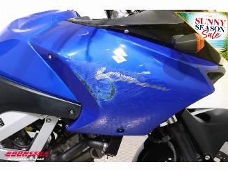 Suzuki DL 650 V-Strom Heizgriffe 30.260 km! picture 9