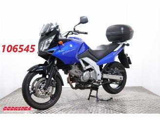 ocasión motos Suzuki DL 650 V-Strom Heizgriffe 30.260 km! 2004/6