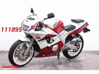  Yamaha FZR 400 RR 1992/7