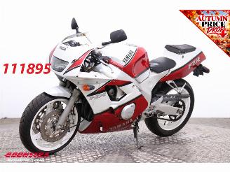 skadebil motor Yamaha FZR 400 RR 1992/7