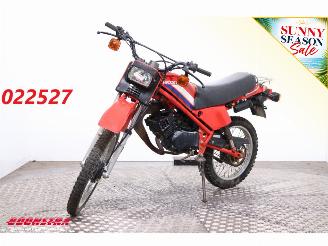 Ocazii scootere Honda  MT5 6.594 km! 1980/7