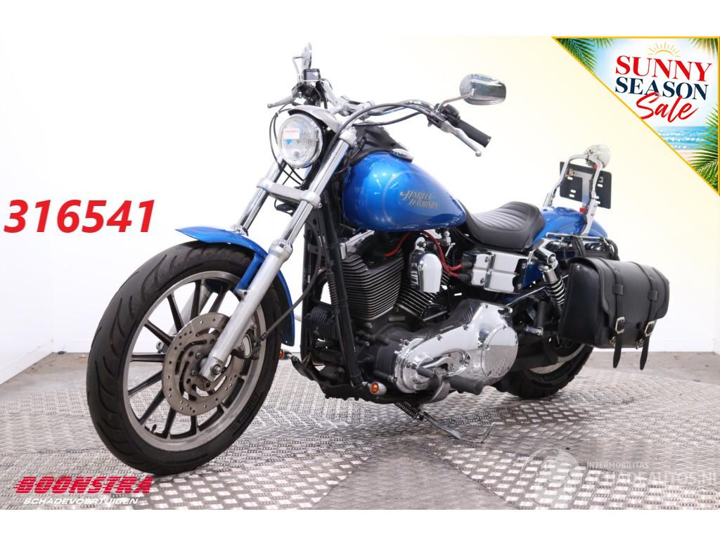 Harley-Davidson  FXDL Low Rider FXDL Low Rider 5HD Vance Hines