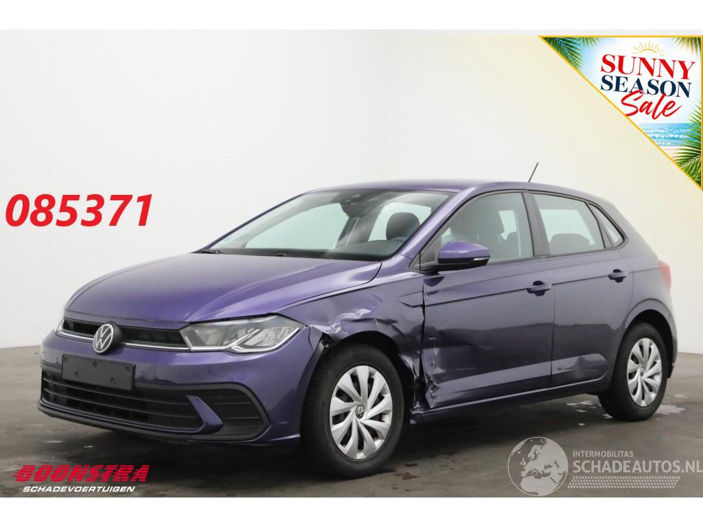 Volkswagen Polo 1.0 5-drs Airco Cruise Virtual SHZ PDC 26.671 km!