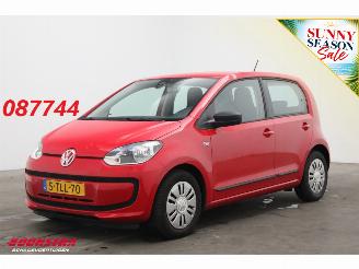 Ocazii autoturisme Volkswagen Up! 1.0 move up! BlueMotion Airco 67.021 km! 2014/4