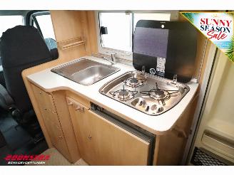 Burstner  595 2.8 JTD Solar Dakairco Luifel Fietsendrager Airco Camera picture 10