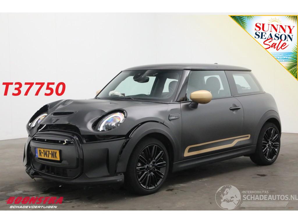 Mini Electric Se Camden 33 kWh 3-drs Clima Cruise Navi PDC SHZ