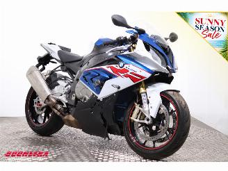 BMW S1000RR Heizgriffe Lap Timer Cruise picture 2
