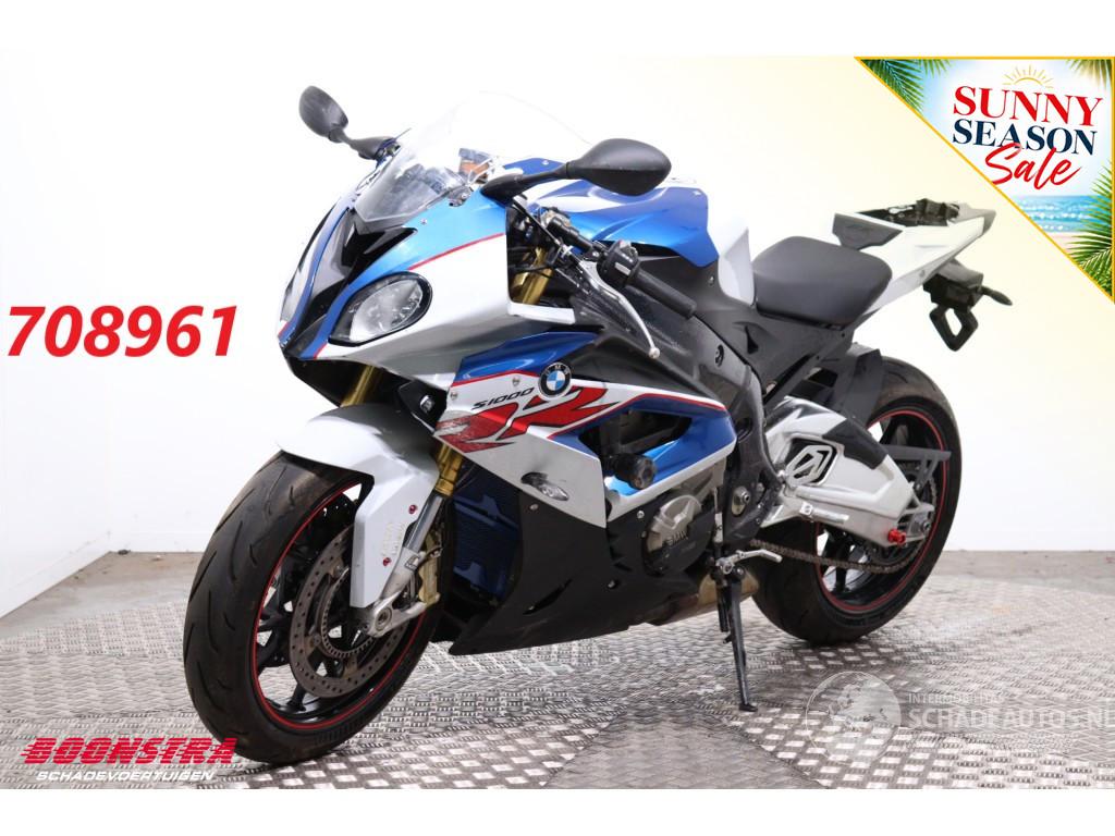 BMW S1000RR Heizgriffe Lap Timer Cruise