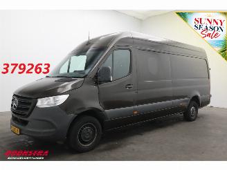 skadebil bedrijf Mercedes Sprinter 315 CDI 9G-Tronic RWD L4H2 MAXI Cruise Camera Airco Bluetooth 2021/10