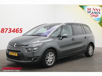 Coche accidentado Citroën Grand C4 Picasso 1.6 BlueHDi Business 7-Pers. Cruise Navi Clima Camera PDC Virtual 2016/6