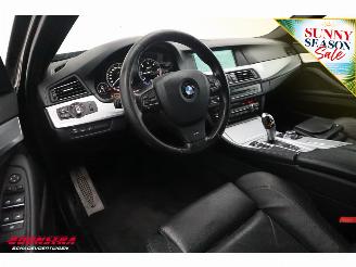BMW 5-serie Touring 520d Aut M-Sport Fahrbereit Navi Leder Memory SHZ Camera PDC picture 17