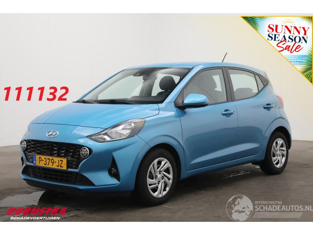 Hyundai I-10 1.0 Comfort Apple/Android Airco Cruise