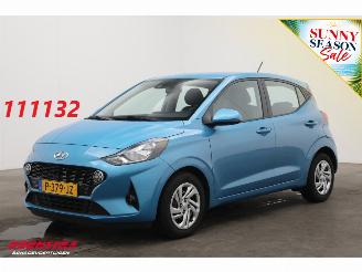 Unfallwagen Hyundai I-10 1.0 Comfort Apple/Android Airco Cruise 2022/4