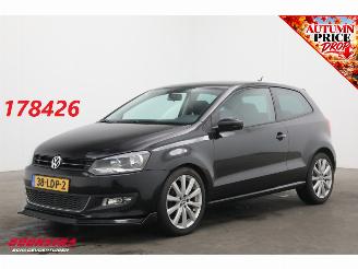 occasion passenger cars Volkswagen Polo 1.2 TSI Highline 3-drs Airco Cruise Bluetooth LMV 2010/3