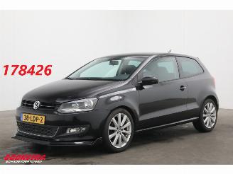 begagnad bil auto Volkswagen Polo 1.2 TSI Highline 3-drs Airco Cruise LMV 2010/3