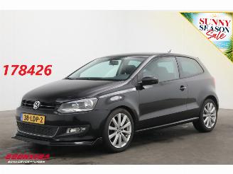 ocasión turismos Volkswagen Polo 1.2 TSI Highline 3-drs Airco Cruise LMV 2010/3