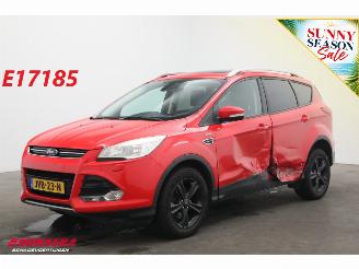 Coche accidentado Ford Kuga 1.6 Titanium Cruise Navi SHZ Bluetooth Camera PDC 2014/1