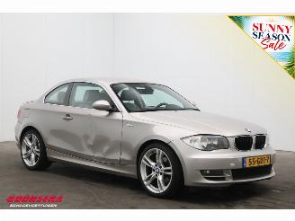 BMW 1-serie Coupe 125i 6-cil High Executive Cruise Navi Clima PDC picture 2