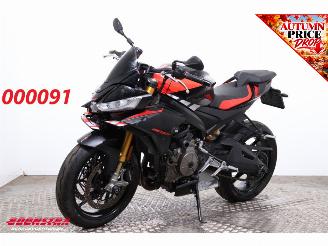 dommages motocyclettes  Aprilia Tuono 660 Factory ABS 3.197 km! 2026/1