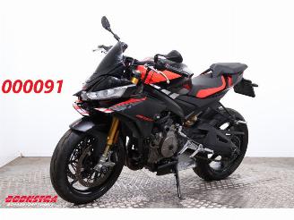 škoda motocykly Aprilia Tuono 660 Factory ABS 3.197 km! 2026/1