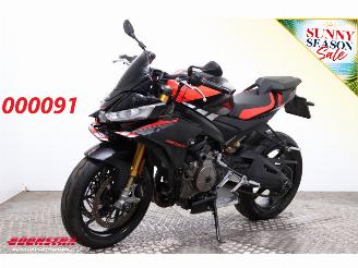 damaged motor cycles Aprilia Tuono 660 Factory ABS 3.197 km! 2026/1