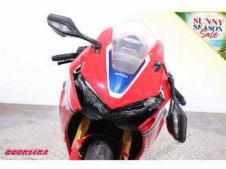 Honda CBR 1000 RR Fireblade ABS Akrapovic Lap timer 12.044 km! picture 14