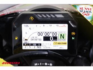 Honda CBR 1000 RR Fireblade ABS Akrapovic Lap timer 12.044 km! picture 17
