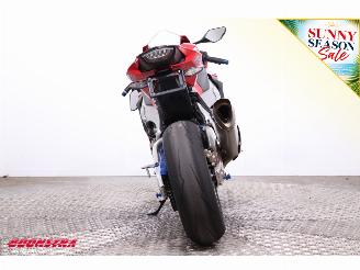 Honda CBR 1000 RR Fireblade ABS Akrapovic Lap timer 12.044 km! picture 8