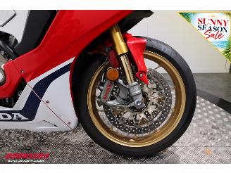 Honda CBR 1000 RR Fireblade ABS Akrapovic Lap timer 12.044 km! picture 9